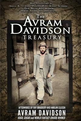 The Avram Davidson Treasury 9781955676199 (Paperback)