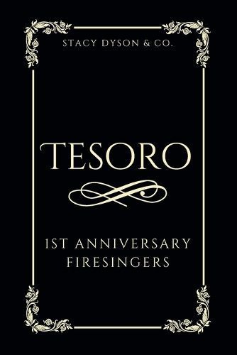 Tesoro By Dyson 9781955683722 (Paperback)