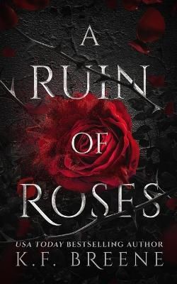 A Ruin of Roses By Breene, K.F. 9781955757096 (Paperback)
