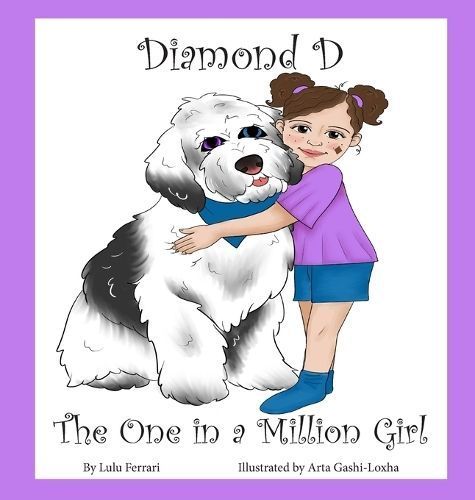 Diamond D The One in a Million Girl 9781955794008 (Hardback)