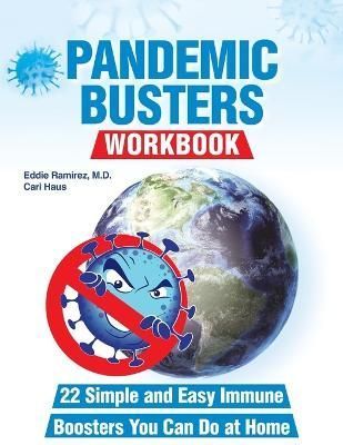 Pandemic Busters Workbook By Ramirez 9781955866033 (Paperback)