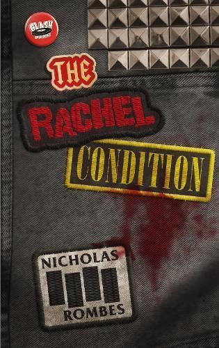 The Rachel Condition By Nicholas Rombes 9781955904926 (Paperback)