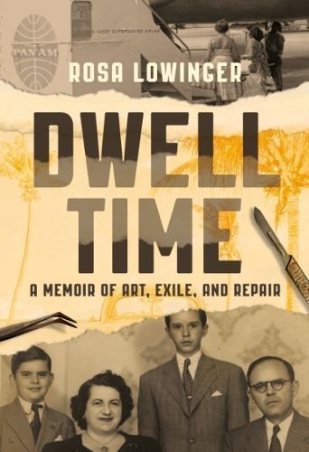 Dwell Time By Rosa Lowinger 9781955905275 (Hardback)