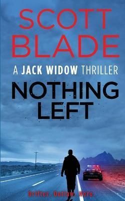 Nothing Left By Blade 9781955924399 (Paperback)