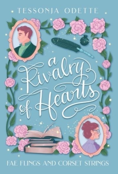 A Rivalry of Hearts By Tessonja Odette 9781955960267 (Hardback)