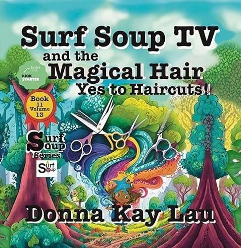 Surf Soup TV and the Magical Hair By Lau 9781956022889 (Paperback)