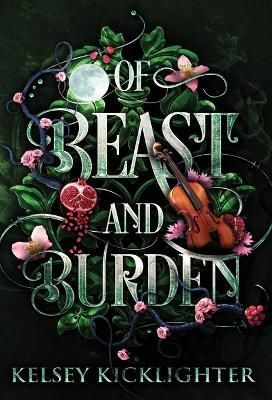 Of Beast and Burden By Kicklighter 9781956136289 (Hardback)