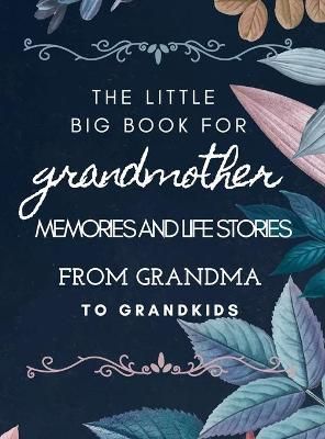 little big book for grandmothers By Anvil 9781956259193 (Hardback)