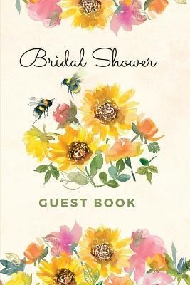 Bridal Shower Guest Book By Read Me Press, Pick Me 9781956259520