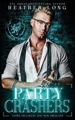 Party Crashers By Long 9781956264685 (Hardback)