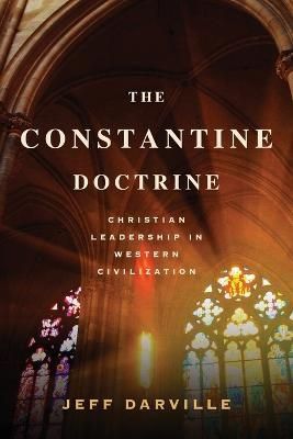 The Constantine Doctrine By Jeff Darville 9781956267488 (Paperback)