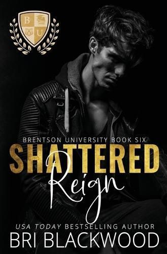 Shattered Reign By Bri Blackwood 9781956284461 (Paperback)