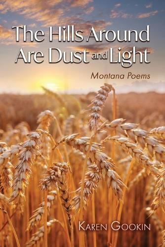 The Hills Around Are Dust and Light By Karen Gookin 9781956285468