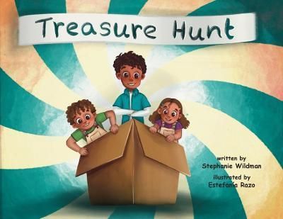 Treasure Hunt 9781956357998 (Paperback)