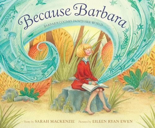 Because Barbara 9781956393040 (Hardback)