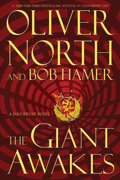 The Giant Awakes By Oliver L North 9781956454048 (Hardback)