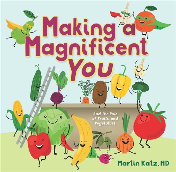 Making a Magnificent You By Martin Katz 9781956454109 (Hardback)
