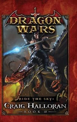 Ride the Sky By Halloran 9781956574043 (Hardback)
