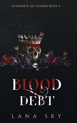 Blood Debt By Sky 9781956608977 (Hardback)