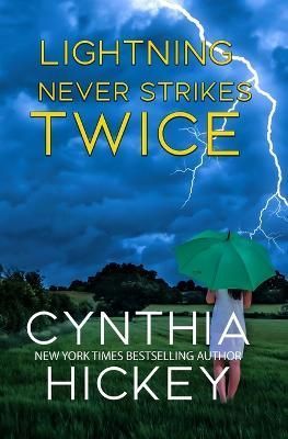 Lightning Never Strikes Twice By Hickey 9781956654578 (Paperback)