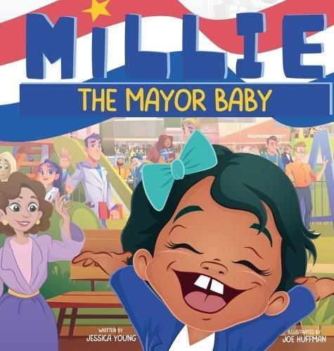 Millie the Mayor Baby By Young 9781956676037 (Hardback)