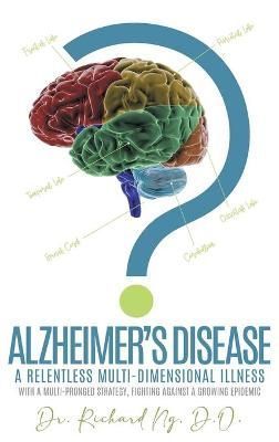 Alzheimer's Disease By Richard Ng 9781956696646 (Hardback)