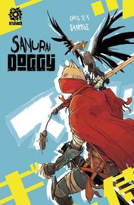 Samurai Doggy 9781956731347 (Paperback)