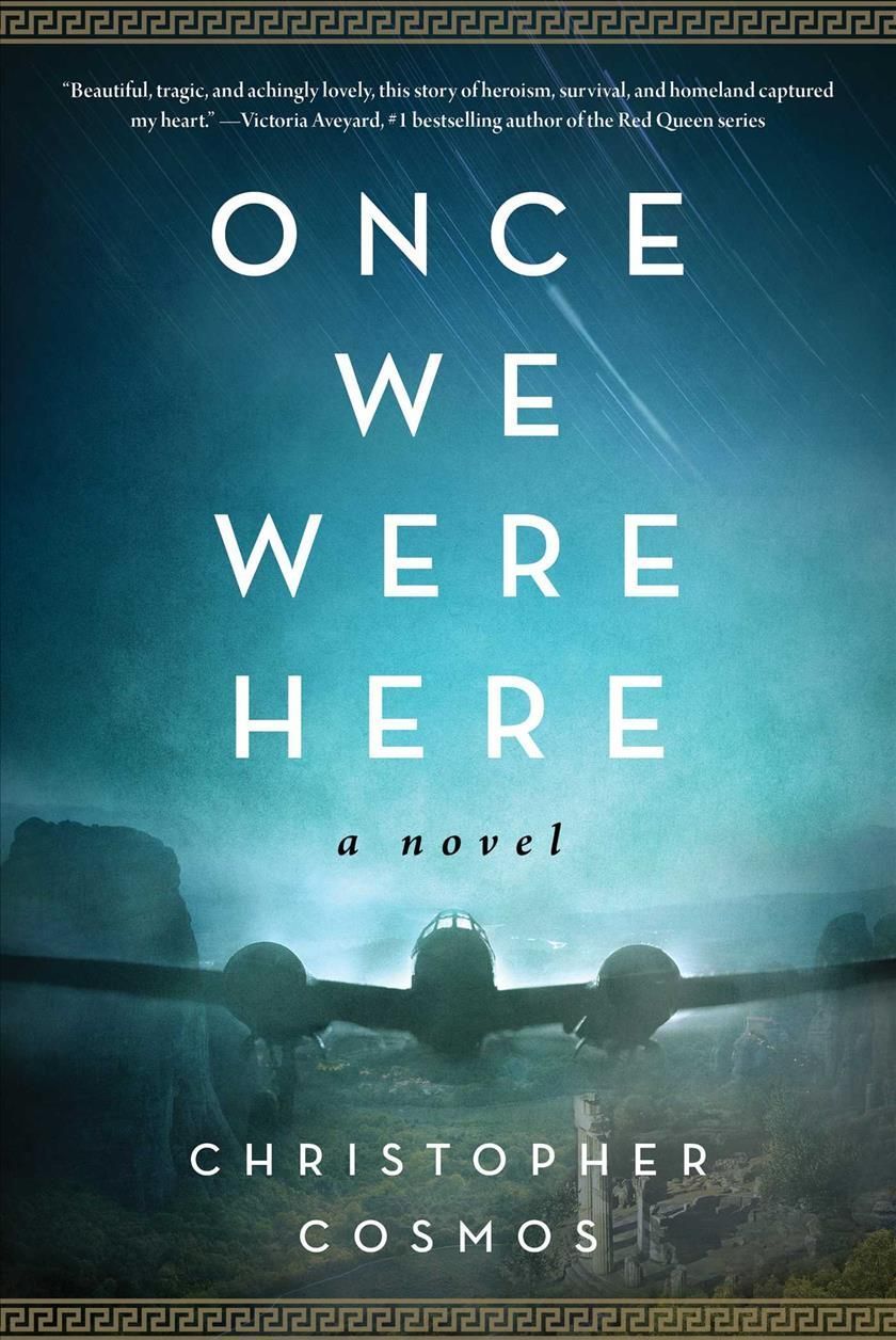 Once We Were Here By Christopher Cosmos 9781956763072 (Paperback)