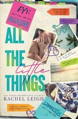 All The Little Things By Leigh 9781956764130 (Paperback)