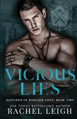 Vicious Lies By Rachel Leigh 9781956764185 (Paperback)