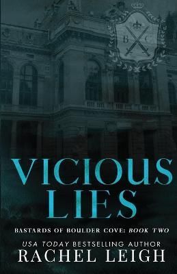 Vicious Lies By Leigh 9781956764192 (Paperback)