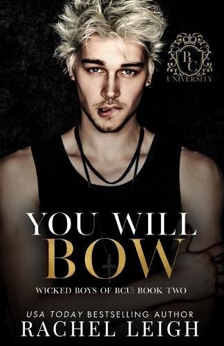 You Will Bow By Rachel Leigh 9781956764253 (Paperback)
