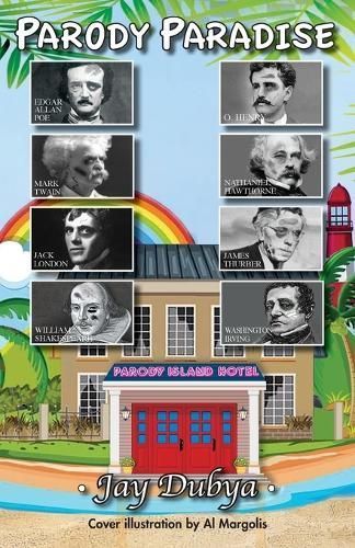 Parody Paradise By Jay Dubya 9781956785593 (Paperback)