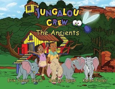 Jungalou Crew - The Ancients By Shein 9781956788334 (Paperback)