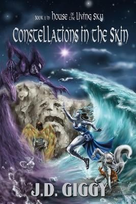 Constellations in the Skin By Giggy 9781956806366 (Paperback)