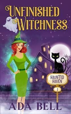 Unfinished Witchness By Bell 9781956819335 (Paperback)