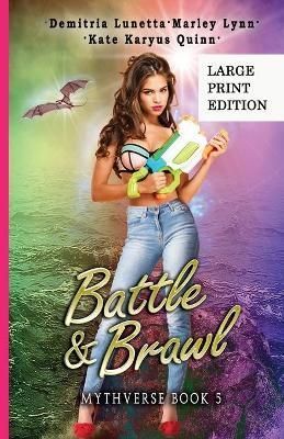 Battle & Brawl By Lunetta 9781956839012 (Paperback)