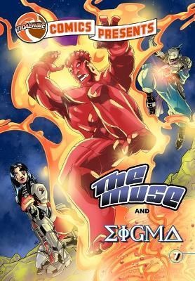 TidalWave Comics Presents #7 By Gragg 9781956841077 (Paperback)