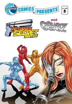 TidalWave Comics Presents #5 By Rafter 9781956841411 (Paperback)
