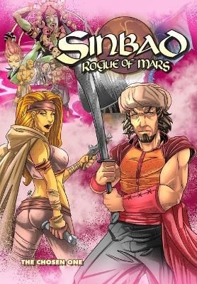 Sinbad Rogue of Mars 9781956841480 (Paperback)