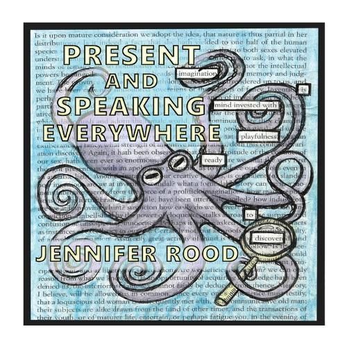 Present and Speaking Everywhere By Rood 9781956892420 (Paperback)