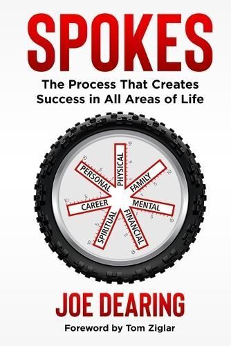 Spokes By Joe Dearing 9781956914795 (Paperback)