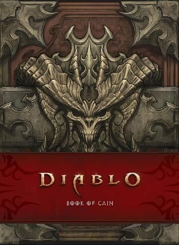 Diablo: Book of Cain By Blizzard Entertainment 9781956916430