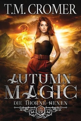 Autumn Magic By T M Cromer 9781956941296 (Paperback)