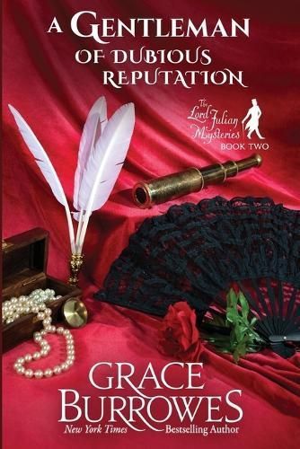 A Gentleman of Dubious Reputation By Grace Burrowes 9781956975697