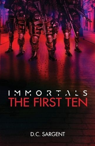 Immortals By Sargent 9781957071015 (Paperback)