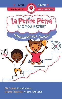 Baz pou reyisit Foundations for Success By Armand 9781957074382