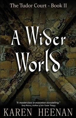 A Wider World By Heenan, Karen 9781957081038 (Paperback)