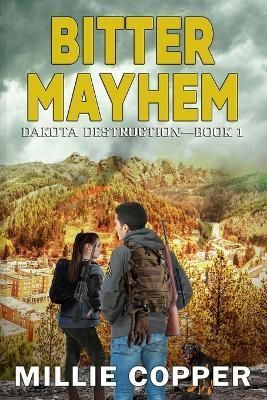 Bitter Mayhem By Millie Copper 9781957088266 (Paperback)