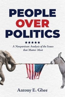 People Over Politics By Ghee 9781957092416 (Paperback)
